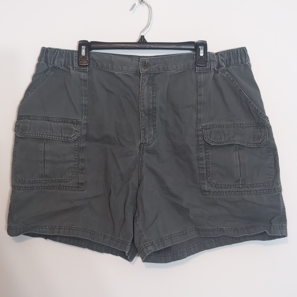 Croft & Barrow Khaki Cargo Shorts